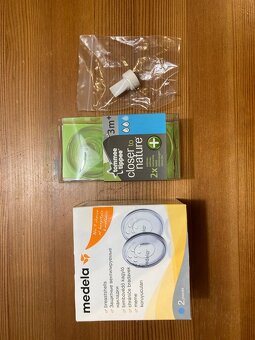 Odsávačka mateřského mléka se startovací sadou - 3