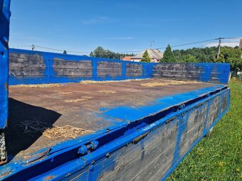 Sklápěcí vlek - 3