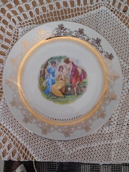 Ozdobné talíře EPIAG - 3