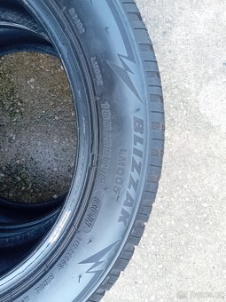 Zimní pneumatiky Bridgestone 185/55 R15 - 3