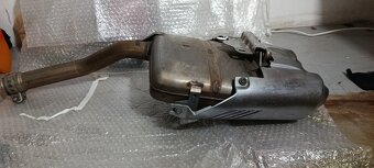 Originální výfuk Yamaha FZ6 N - 3