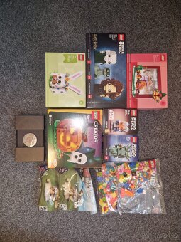 LEGO všeho druhu - 3