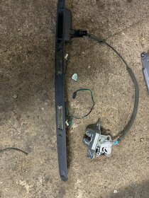 klika, zámek, stěračový motor Dodge Journey a Fiat Freemont - 3