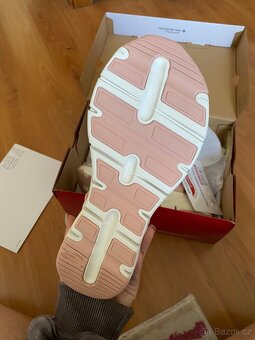 Skechers dámské sandály - světle růžové - 3
