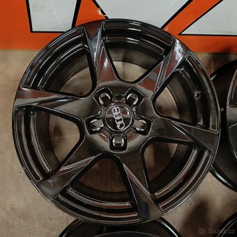 Originální alu kola na Audi A4, A6 7,5Jx17 ,ET45 - 3