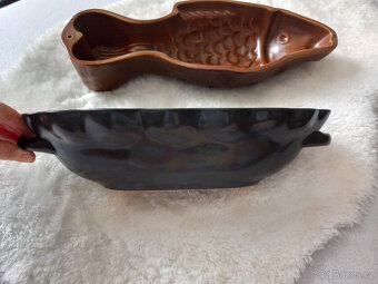 Forma na pečení - ryba / kapr / kapřík - 3