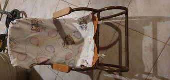 Houpaci sedátko, křeslo, houpačka - 3