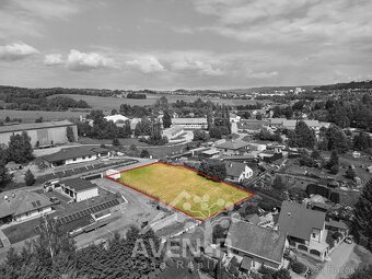Prodej stavebního pozemku, 1 478 m² - Trutnov - Volanov - 3