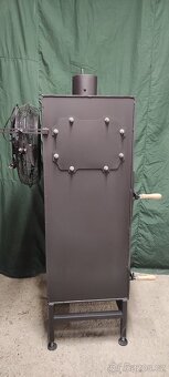 Horkovzdušná kamna - 3