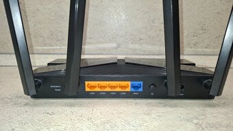 Wi-Fi 6 router TP-Link Archer AX23 (ZLÍN) - 3