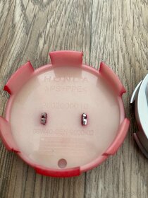 Středy Alu kol Honda 58mm 4ks - 3