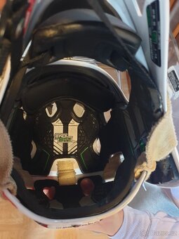 prodává se komplet.profi výstroj pro gól.-kon - 3