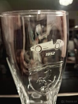 Sklenky Ferrari - mistři světa F1 - sada 6ks - 3