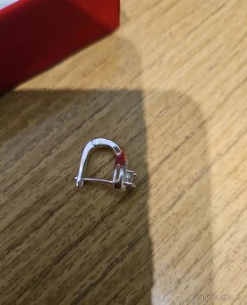 Stříbrne náušnice - 3