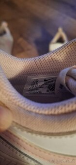 Dívčí obuv Nike 3x. - 3