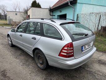 C200 cdi w203 tazne temp - 3