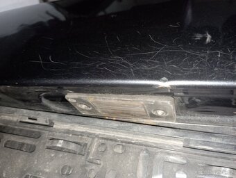 Škoda Fabia Combi 2 Facelift dveře kufru - 3