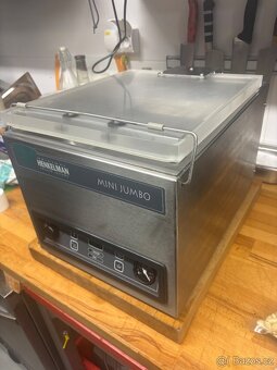 Vakuovačka Henkelman MINI JUMBO - 3