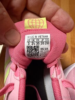 dětské boty Adidas, vel. 35, nové - 3