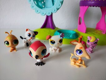 LPS Littlest pet shop sada č.4 - 3