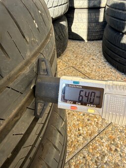 Letní pneumatiky 205/55 R17 Goodyear (POUZE 2 KUSY) - 3