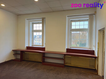 Pronájem kanceláře 33m2, Masarykovo nám., Litvínov - 3