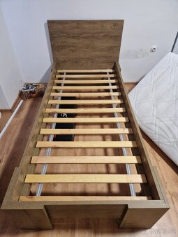 postel Jysk 90x200 - 3