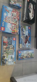 Lego sety - 3