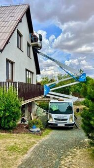 Půjčovna / Pronájem pracovní plošiny - 3