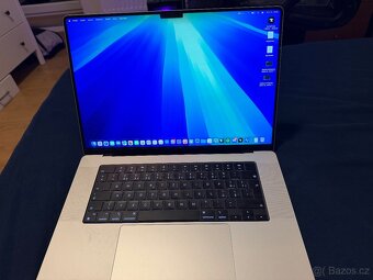 MacBook Pro 16” M3 Pro - 3