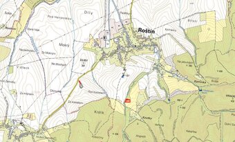 Louka, prodej, Roštín, Kroměříž - 3