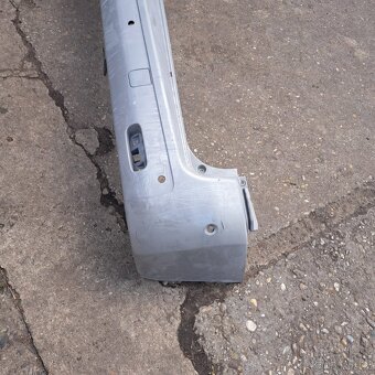 Zadní nárazník 98116331 Citroen jumpy III Space tourer - 3