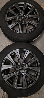 Ford Focus Active ,17' alu disky,zimní nové, TPMS - 3