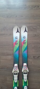 Dámské lyže - 3