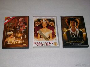 DVD různé žánry - 3