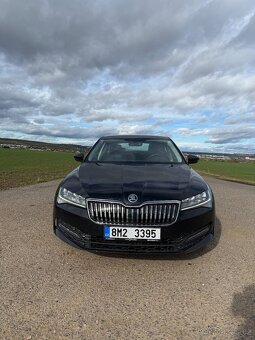 Škoda Superb III 2.0 TDI 110 kW Ambition PLUS – Nehavarováno - 3