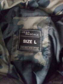 ZIMNÍ TEPLÁ BUNDA PÁNI - 3