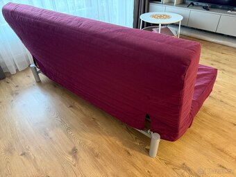 Rozkládací pohovka Beddinge - 3