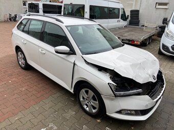 ŠKODA FABIA 3 1.0 TSi COMBI - 3