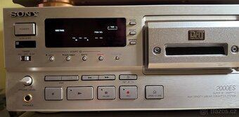 SONY DTC-2000ES + ovladač --- vyměním za Technics RS-1506 - 3