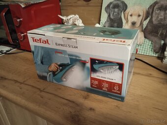 Žehlička Tefal - 3