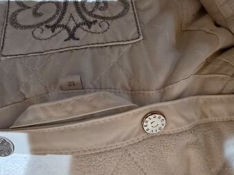 bunda Poivre Blanc vel 12/ 140-146 - 3