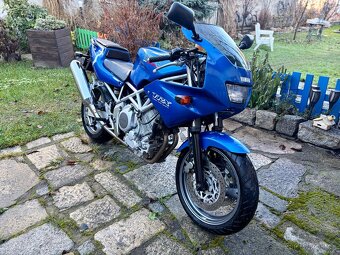 Yamaha Trx 850 - 3