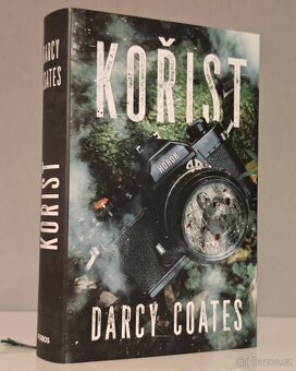 Knižní kolekce 3 knih - autroka Darcy Coates - 3