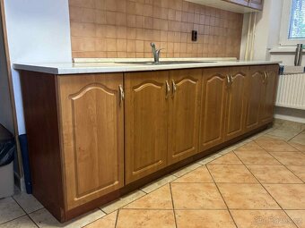 Kuchyňská linka - 3