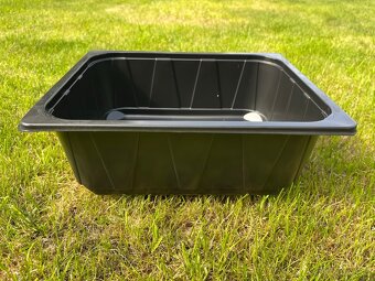 Včelařské potřeby - Prodám plastové misky - na krmení - 3