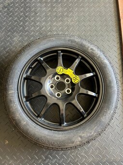 rezerva dojezdové kolo Land Rover 5x120x72,6 195/70 R20 - 3