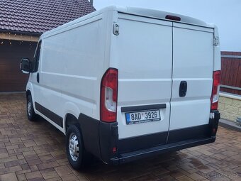 Peugeot Boxer 2.2HDi 88kW L1H1 - 2020 - 1.Maj ČR - DPH - 3
