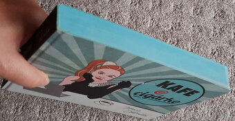 Kafe a cigárko (Marie Doležalová) 2015 - 3