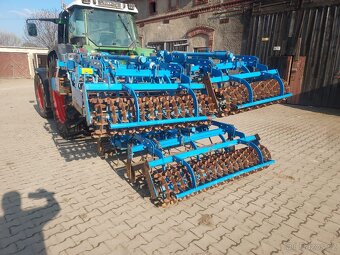 Kompaktor Lemken K500 Kombinátor 5m r.v 2017 - 3